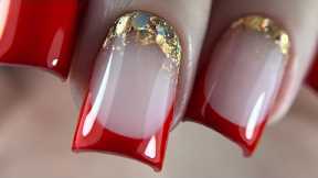 Beautiful Red nails Design | Best Nail Art