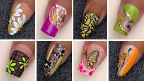 Top 10 Nail Art Design Compilation | Best Nails Art Ideas of 2024