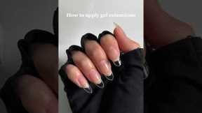 Make your GEL X last 4 weeks by doing this 💅