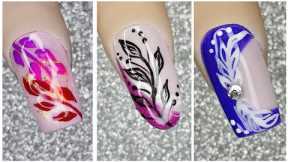 Beautiful  Nail Art Compilation 2024 | Creative Nails Art For beginners