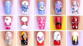 Easy Nail Art for Beginners at Home | Top 28 Nails Art Designs | Olad Beauty