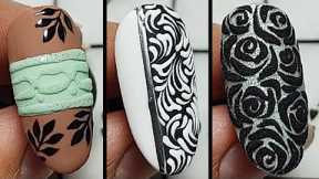 5 Best Nail art designs | Creative & Easy nail art compilation #nailart #naildesigns #nailicious