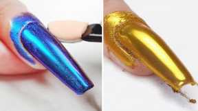 #944 10+ Nail Colors Perfect For You | Satisfying Nail Art That Will Relax You Before Sleep