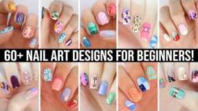 NAIL ART DESIGNS 2023 | BEST NAIL ART FOR BEGINNERS COMPILATION!