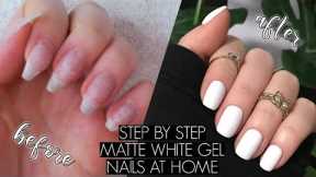 DIY GEL MANICURE AT HOME | The Beauty Vault