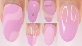 EASY NAIL ART IDEAS | nail art designs compilation using regular nail polish