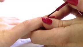 How To Give A Basic Salon Perfect Manicure - Step by Step Guide - DIY