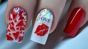 10 Sweet Nails ideas for Valentine's day💅💖 | Best Nail Art