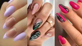 Nail Art Designs 2024❤️💅 Compilation For Beginners | Simple Nails Art Ideas Compilation #719