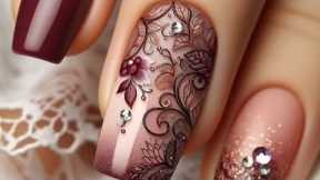 Best Nail Art Ideas Tutorial | Beautiful Nail Art Compilation #nails | nails beauty