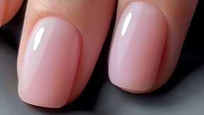 Simple Nail Design Manicure without Manicure💅🌹| Best Nail Art