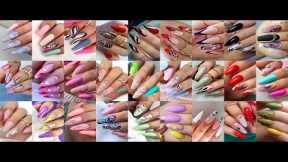 Nail Art Designs 2024❤️💅 Compilation For Beginners | Simple Nails Art Ideas Compilation #31