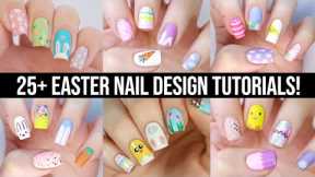 Cute Nail Art 2023 🐣 Fun & Easy Easter Nail Design Compilation