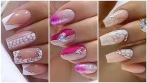 Nail Art Designs 2024❤️💅 Compilation For Beginners | Simple Nails Art Ideas Compilation #743