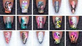 Stunning Nail Art Ideas 2024 Compilation | Beautiful Summer's Day Nails Design To Try Now