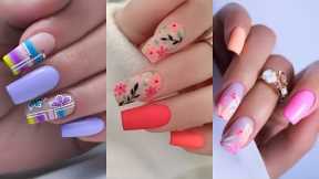 Nail Art Designs 2024❤️💅 Compilation For Beginners | Simple Nails Art Ideas Compilation #741