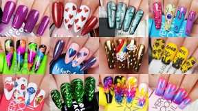 #989 Top 100+ Best Nail Designs 2024 | Easy Nail Art for Lady Girls | Nails Inspiration
