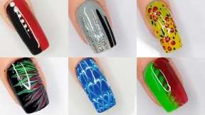 Easy Beautiful Nail Art Ideas 2024 #nailart #naildesign #nailsoftheday