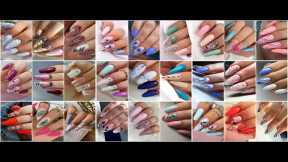 Nail Art Designs 2024❤️💅 Compilation For Beginners | Simple Summer Nails Art Ideas | Cute Nails ❤️