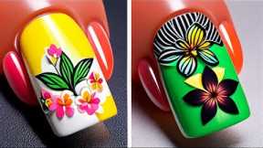 Nails Art Tutorial | Best Nail Ideas For Every Girl | Nail design 2024