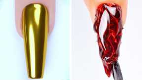 #034 Nail Holic Ideas 2024 💅 Nails Art Compilation 😍 Nails Inspiration