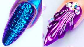 #030 Nail Colors Perfect For You 💅 The Best Nail Art Designs Compilation