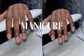 Manicure Tutorial / How to do a male