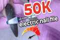 Thick Nails Product removal with 50