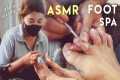 ASMR Pedicure | Oddly Satisfying