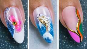 Nail Art Summer Ideas 2024 | Best Nail Art Tutorial Compilation