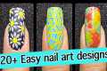 Best nail art designs 2021|| stamping 