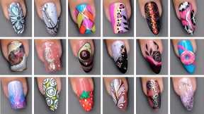 Best Nails Art Tutorial For Summer | New Nail Designs 2024 | Nails Design