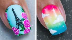 5 New Nail Art Ideas 2024 | Best Nail Art Tutorial Compilation