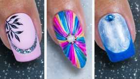 5+ New Nail Design Ideas To Try In 2024 #tutorial | Best Nail Art Compilation