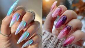 #127 Nail Holic Ideas 2024 💅 Nails Art Compilation 😍 Nails Inspiration