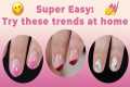 3 Super Easy Nail Art Designs For
