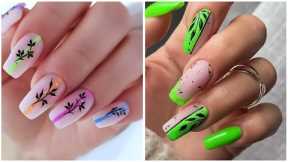 Nail Art Designs  ❤️💅 Compilation For Beginners | Simple Nails Art Ideas 2024| Cute Nails 💖