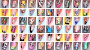 Beautiful Nails Art Ideas 2024 | Best Nail Art Tutorial Compilation | Nail Designs