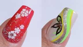 Easy Beautiful Nail Art Ideas For Beginners |Easy Nail Designs #nails #nailsart #tutorial