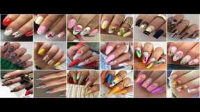 New Nail Art Designs 2024 | Best Summer Nail Art Compilation | Simple Nails Art Ideas | Cute Nails 💖