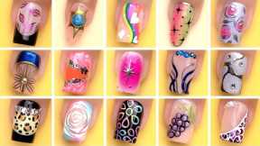 30 Best Nails Art Ideas | New Nails Art Tutorial | Olad Beauty