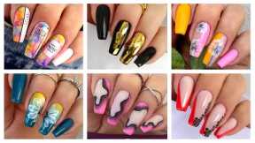 Nail art design 2022 💅 New ideas Nail art compilation  💅 Tutorial #20nails