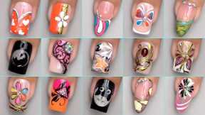 Easy Nails Art Design 2024 | Top Trendy Nails Art Ideas | Nail ideas