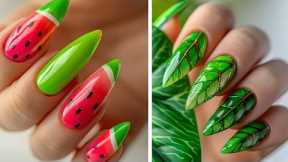 #135 Unbelievable Nail Art with POLYGEL Watch How 💅 Transform My Nails into a Masterpiece!