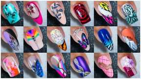 Top Nail Art Tutorial 2023 | New Nail Art Ideas Compilation #natdenail