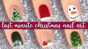 EASY Christmas Nail Art Designs Compilation for Beginners || KELLI MARISSA