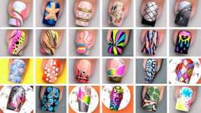 Best Nails Art Tutorial | New Nail Designs 2024 | Nail Art