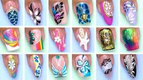 Best Nails Art Tutorial For Summer | The Best Nail Designs for Every Occasion | Nails Design