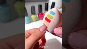 Nail Art Designs Easy 😍😍 #nailart #shorts #shortvideo #naildesign #nailtutorial