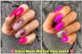 10 Easy Nail Art Designs for